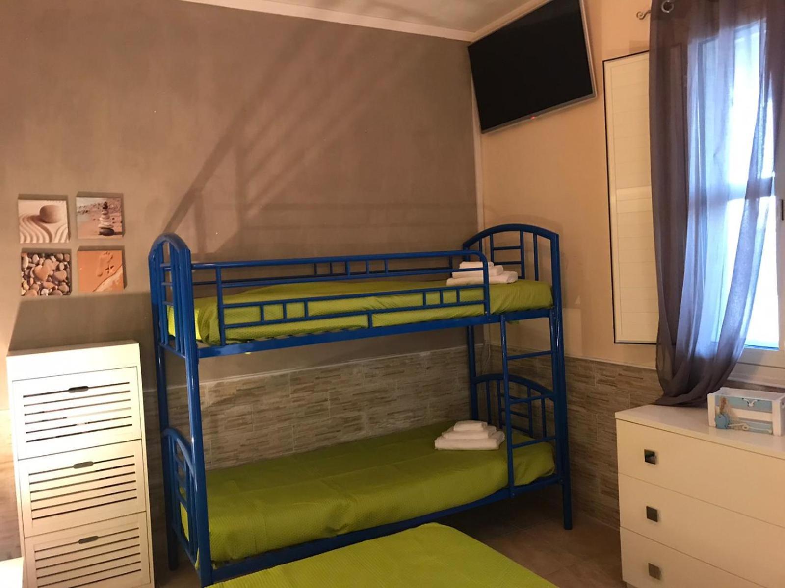Villa Tellina Mare Luna Granelli Dış mekan fotoğraf