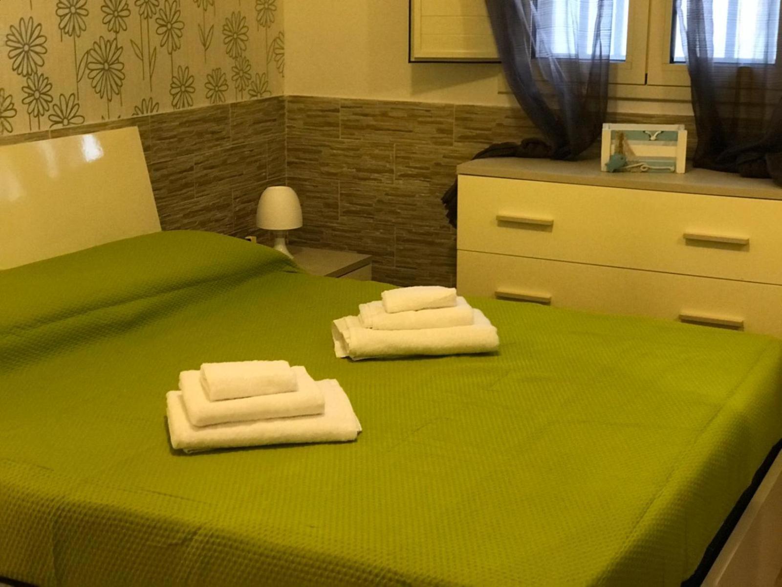 Villa Tellina Mare Luna Granelli Dış mekan fotoğraf