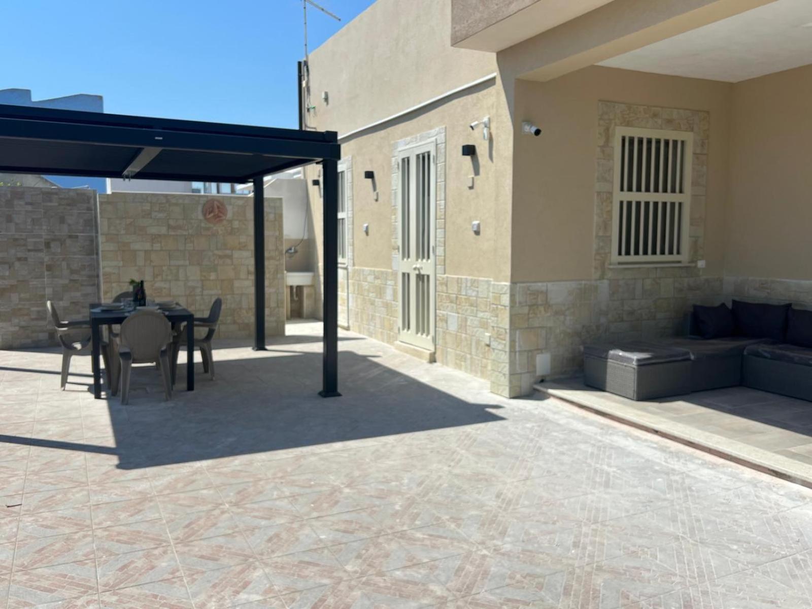 Villa Tellina Mare Luna Granelli Dış mekan fotoğraf