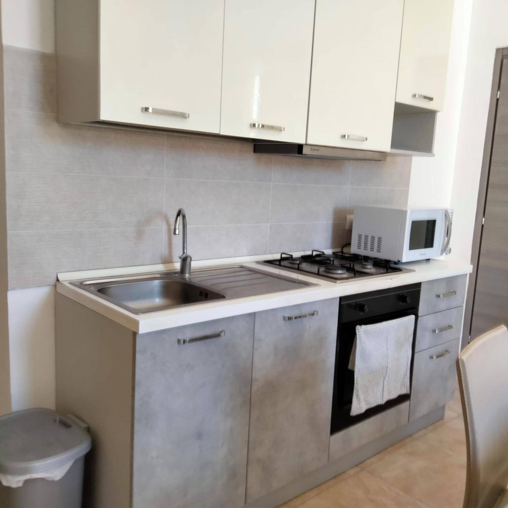 Villa Tellina Mare Luna Granelli Dış mekan fotoğraf