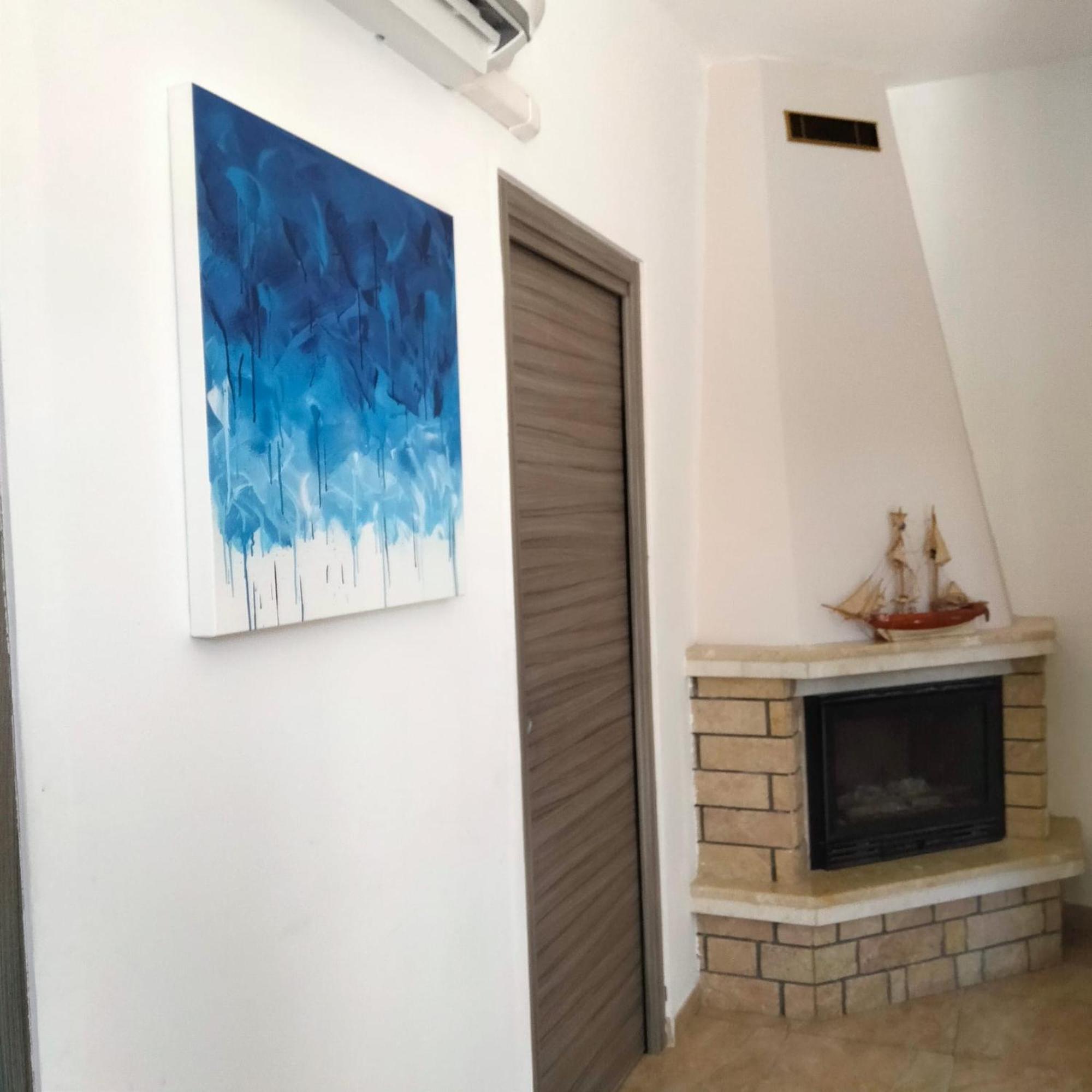 Villa Tellina Mare Luna Granelli Dış mekan fotoğraf