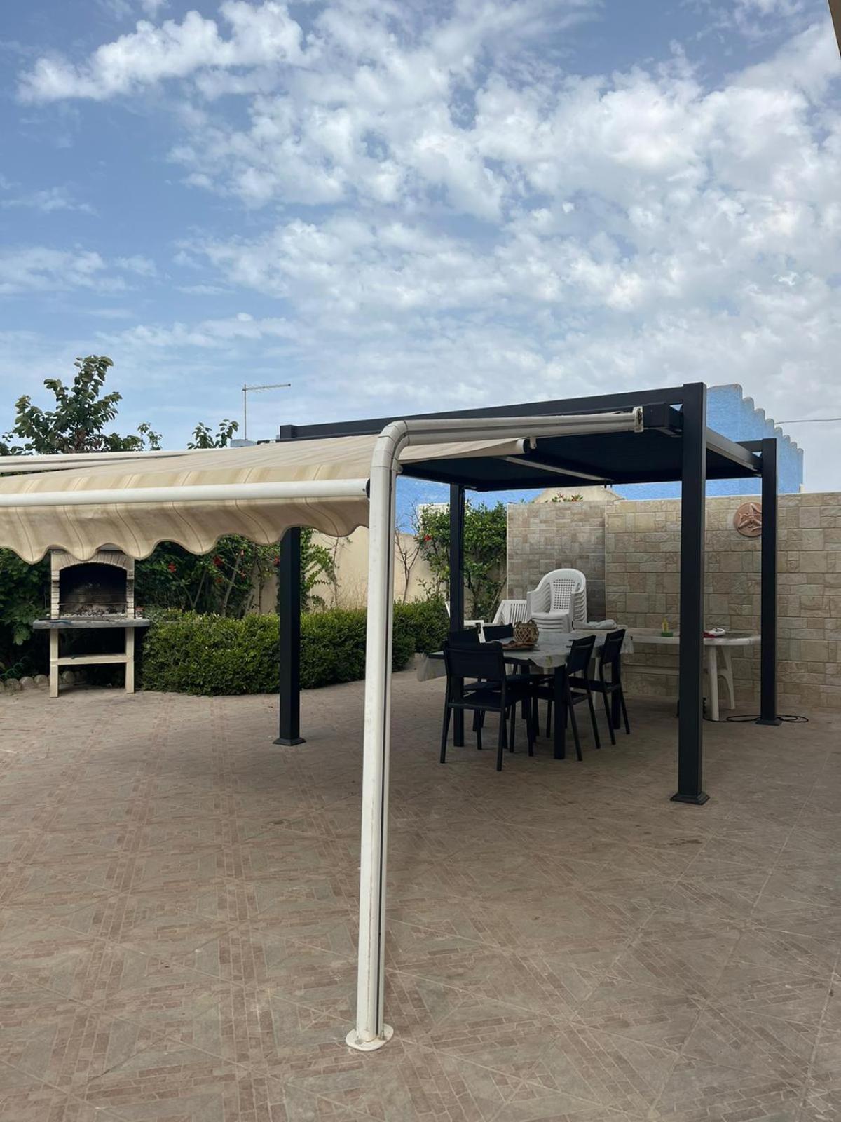 Villa Tellina Mare Luna Granelli Dış mekan fotoğraf