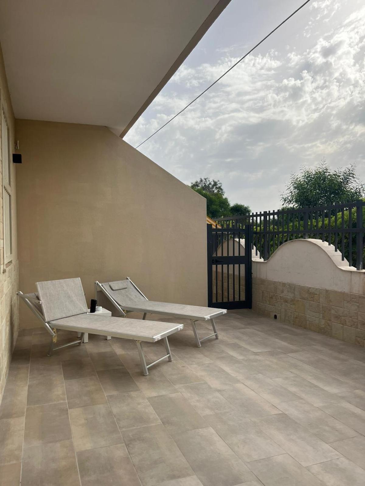 Villa Tellina Mare Luna Granelli Dış mekan fotoğraf